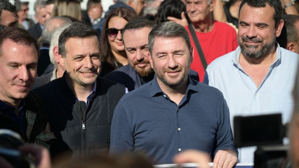 pasok androulakis doukas